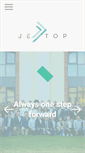 Mobile Screenshot of jetop.com